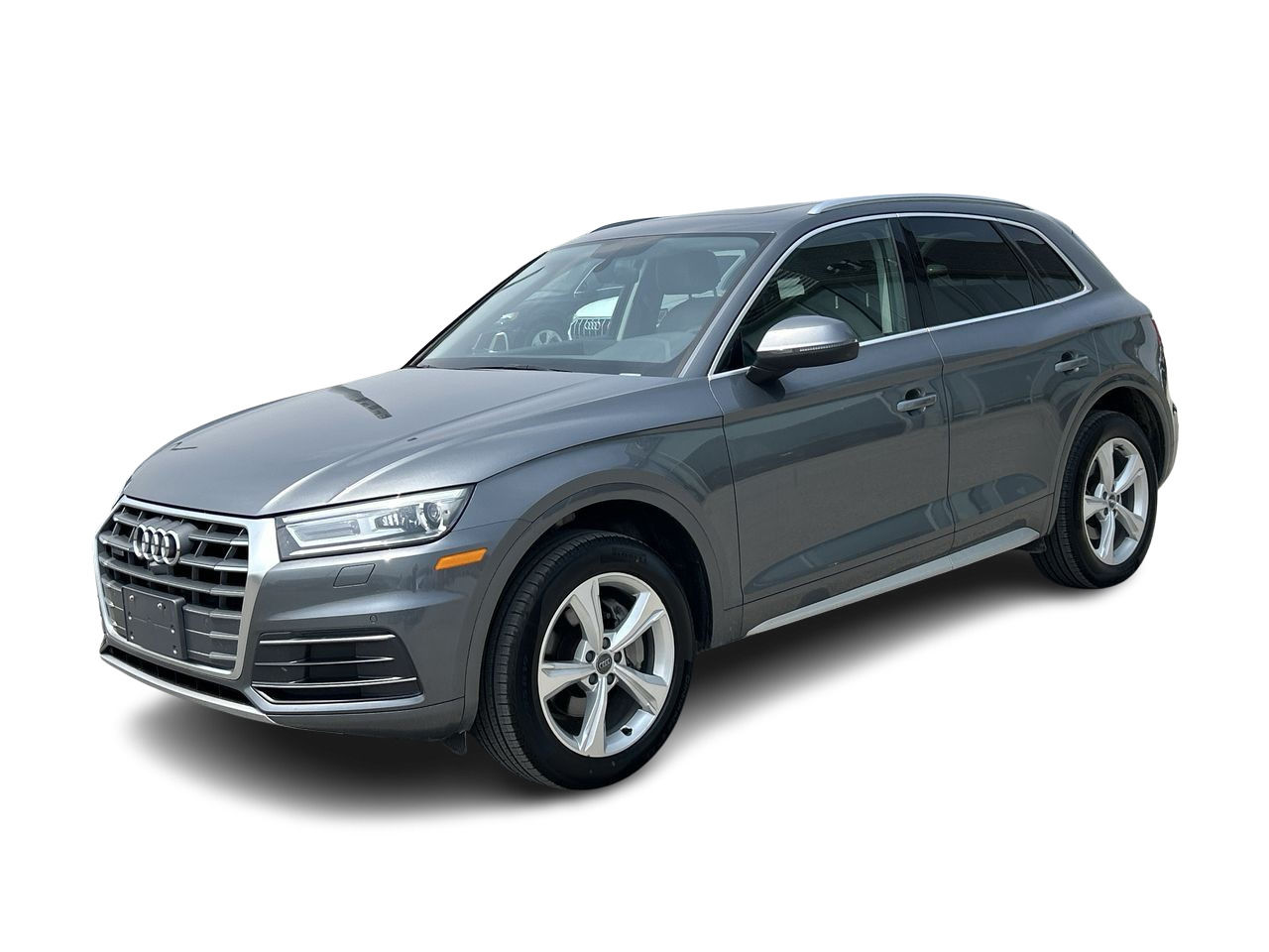 2018 Audi Q5 in Barrie, Ontario