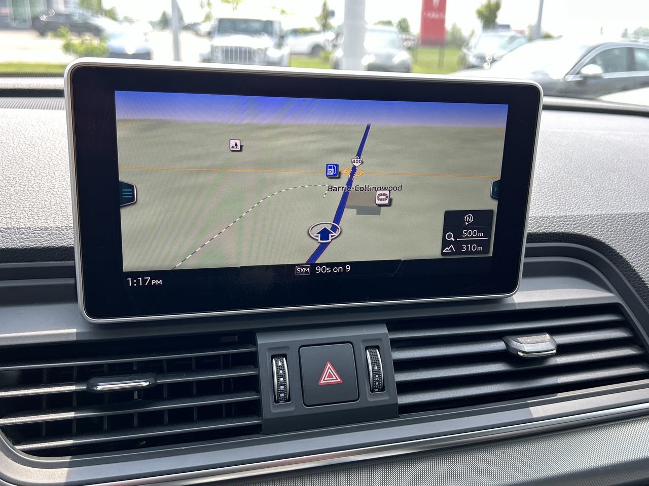 2018 Audi Q5 in Barrie, Ontario