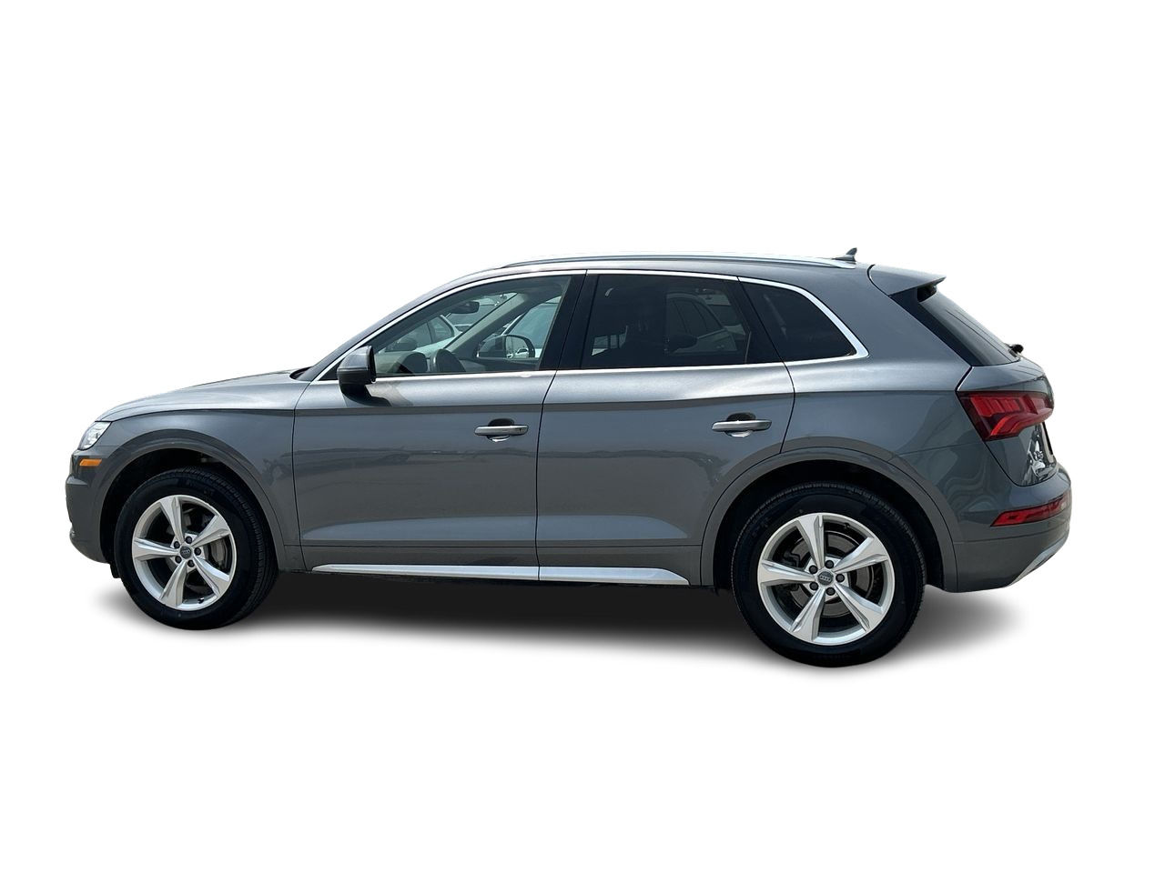 2018 Audi Q5 in Barrie, Ontario