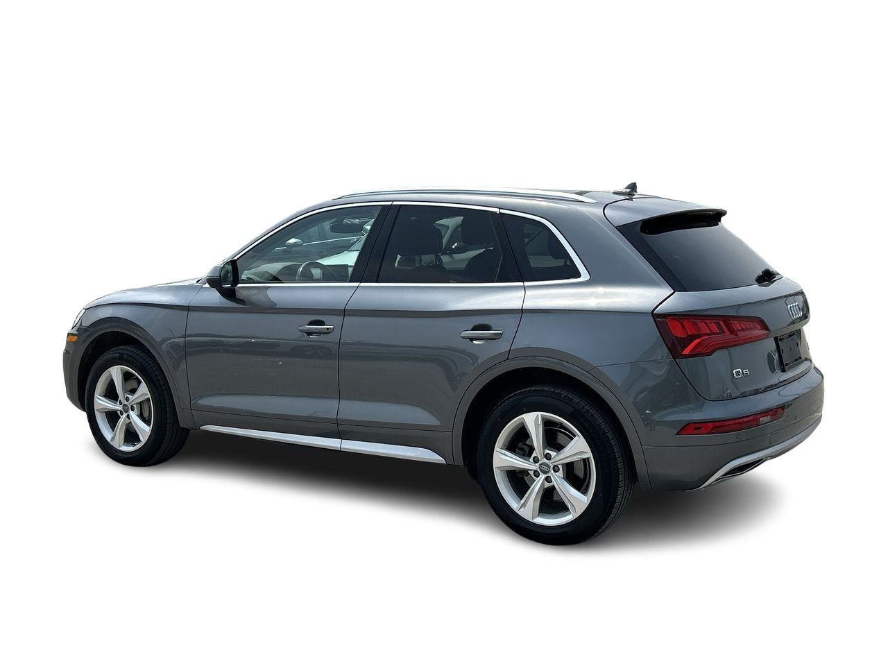 2018 Audi Q5 in Barrie, Ontario