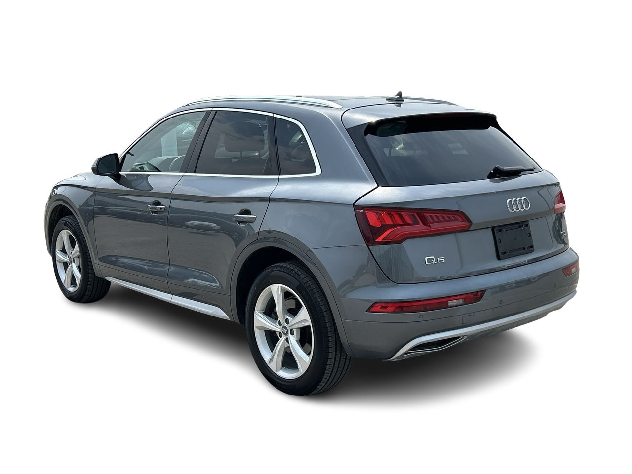 2018 Audi Q5 in Barrie, Ontario
