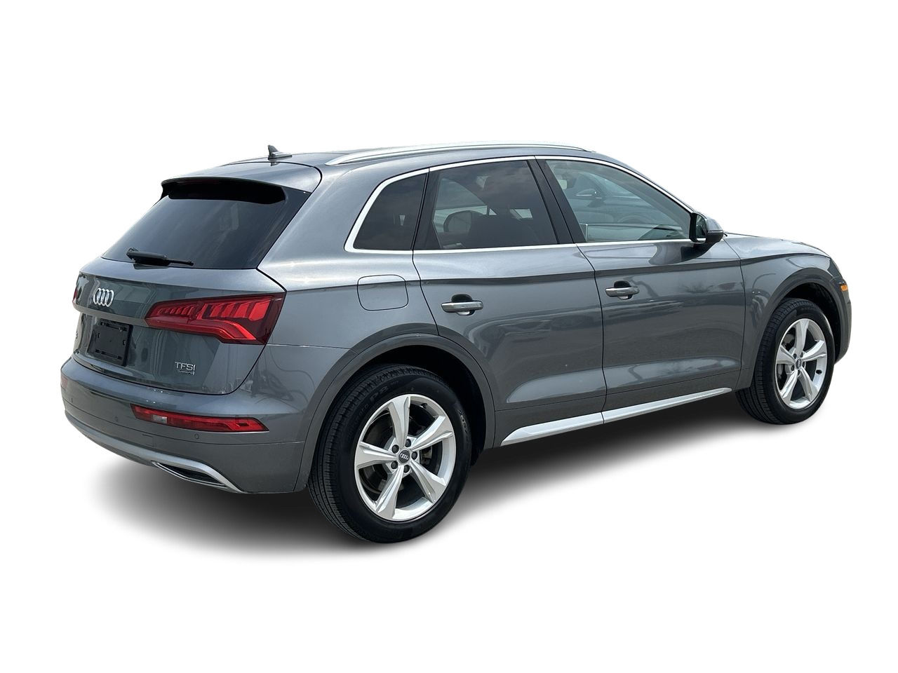 2018 Audi Q5 in Barrie, Ontario