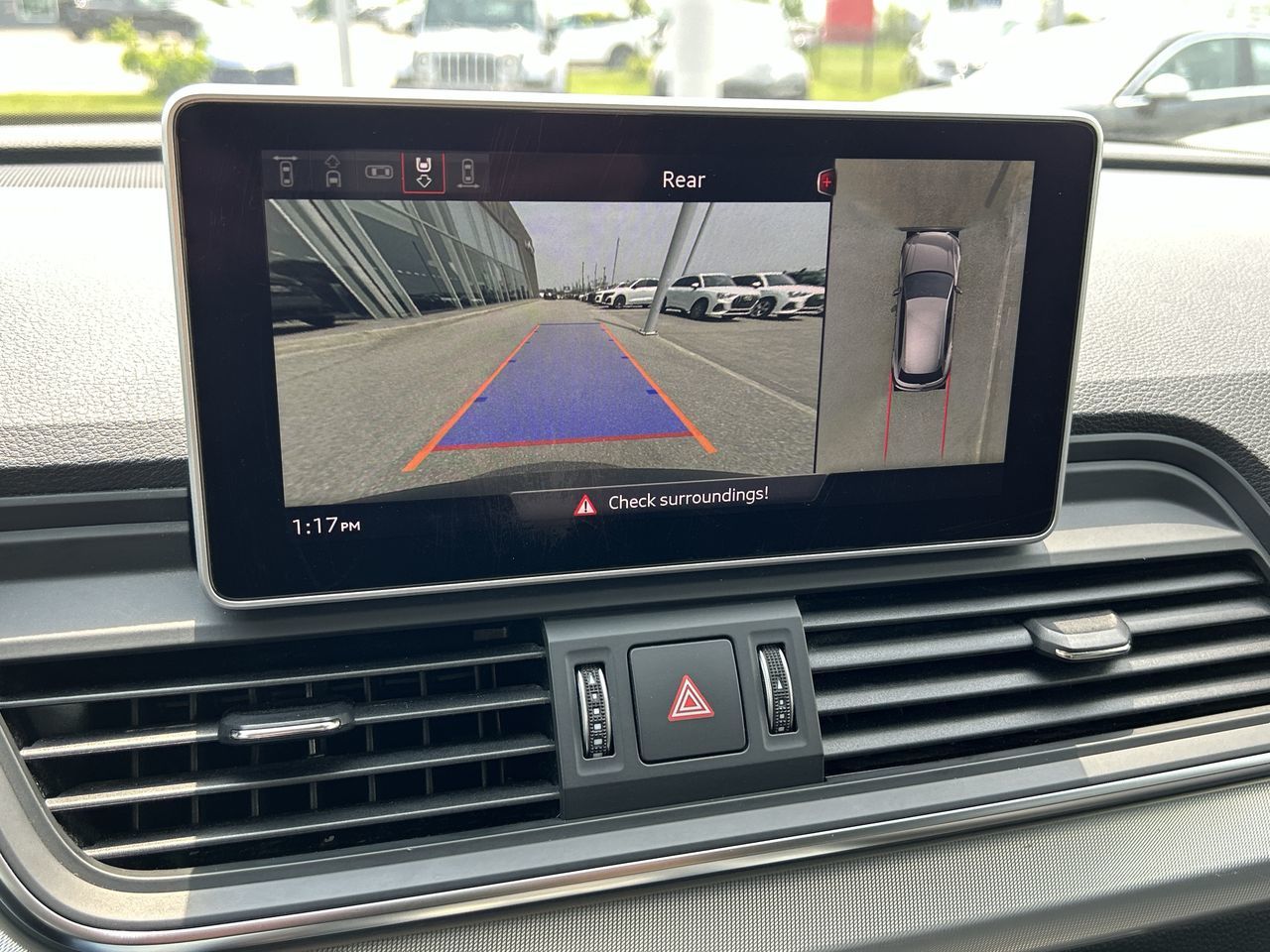 2018 Audi Q5 in Barrie, Ontario