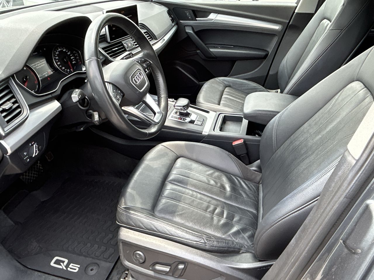 2018 Audi Q5 in Barrie, Ontario