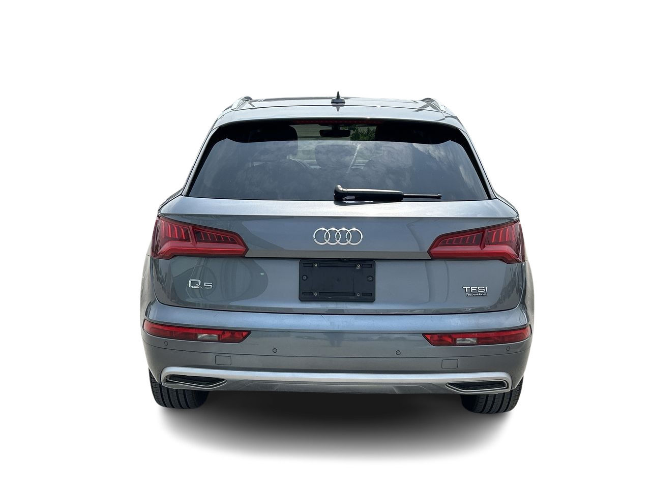 2018 Audi Q5 in Barrie, Ontario