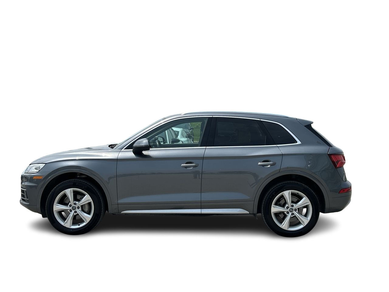 2018 Audi Q5 in Barrie, Ontario