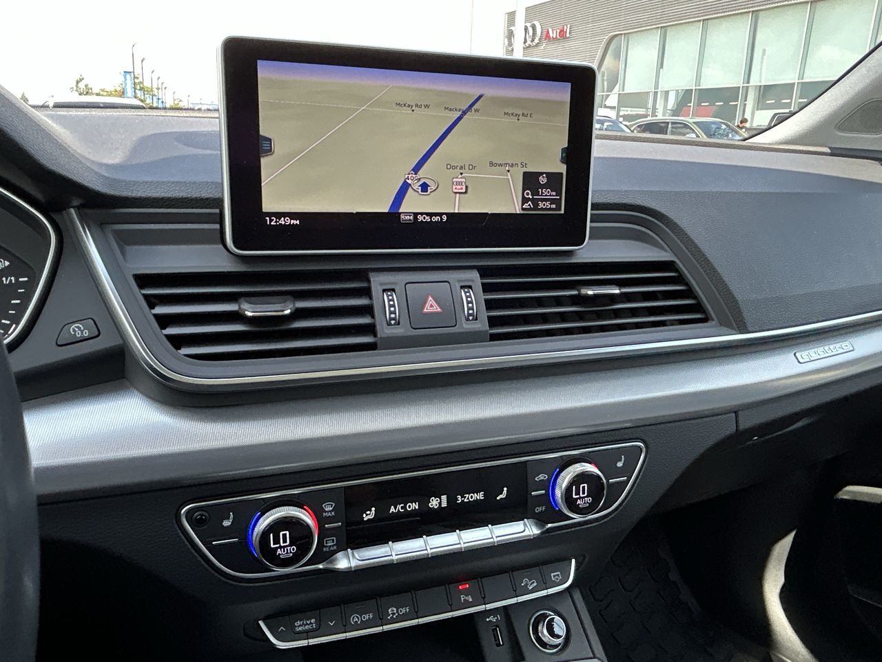 Audi Q5  2018 à Barrie, Ontario