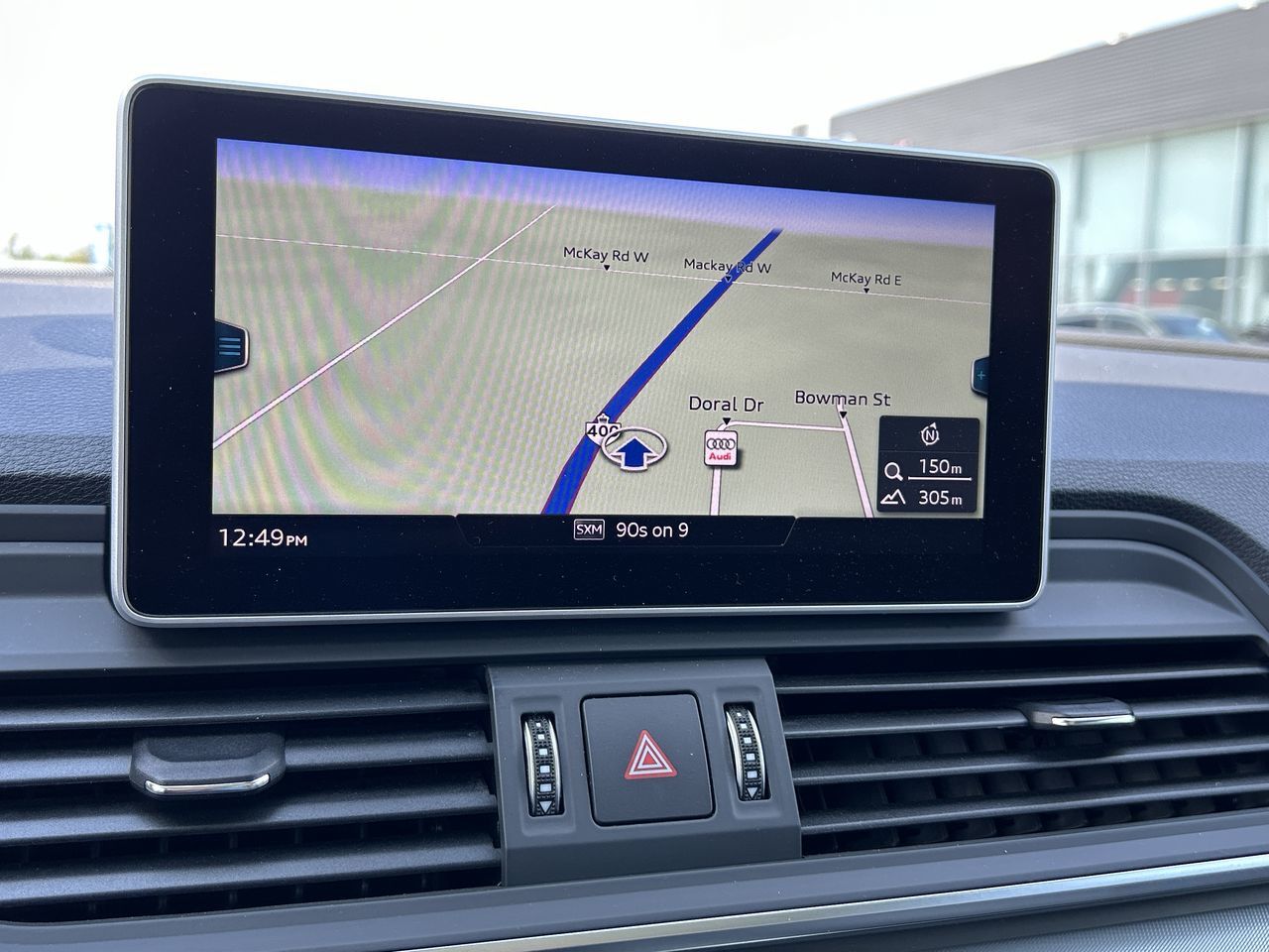 Audi Q5  2018 à Barrie, Ontario