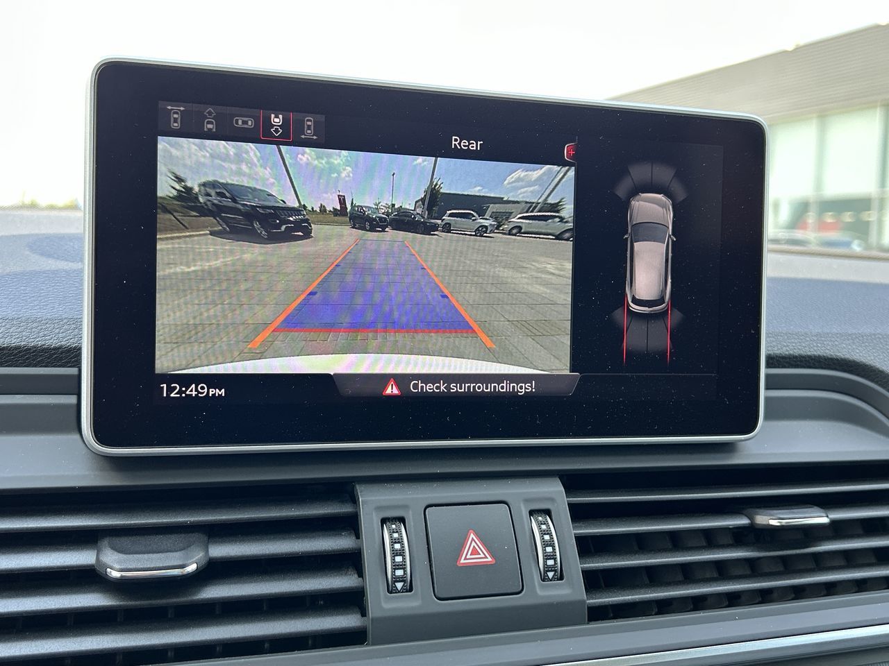 Audi Q5  2018 à Barrie, Ontario