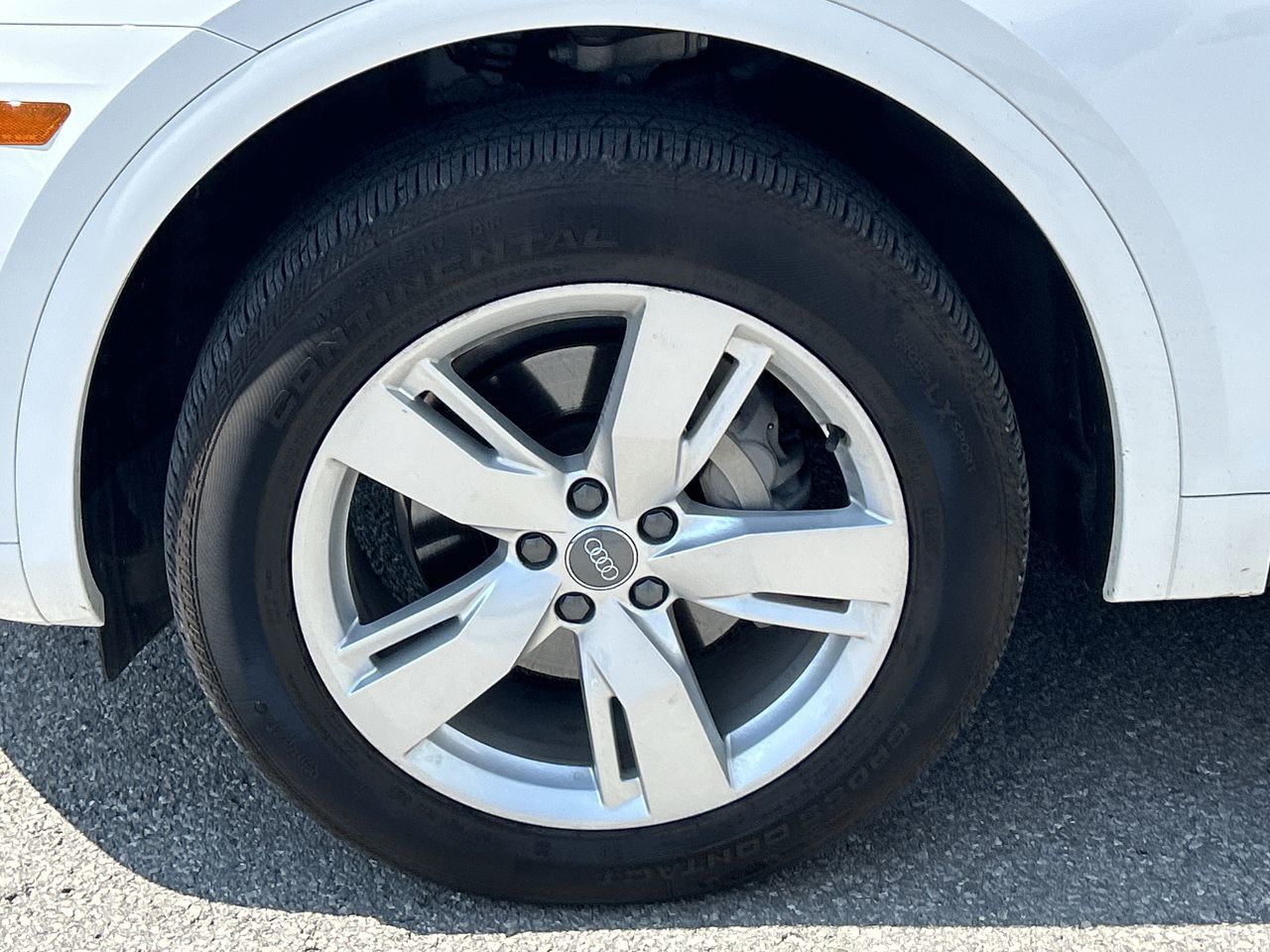 Audi Q5  2018 à Barrie, Ontario