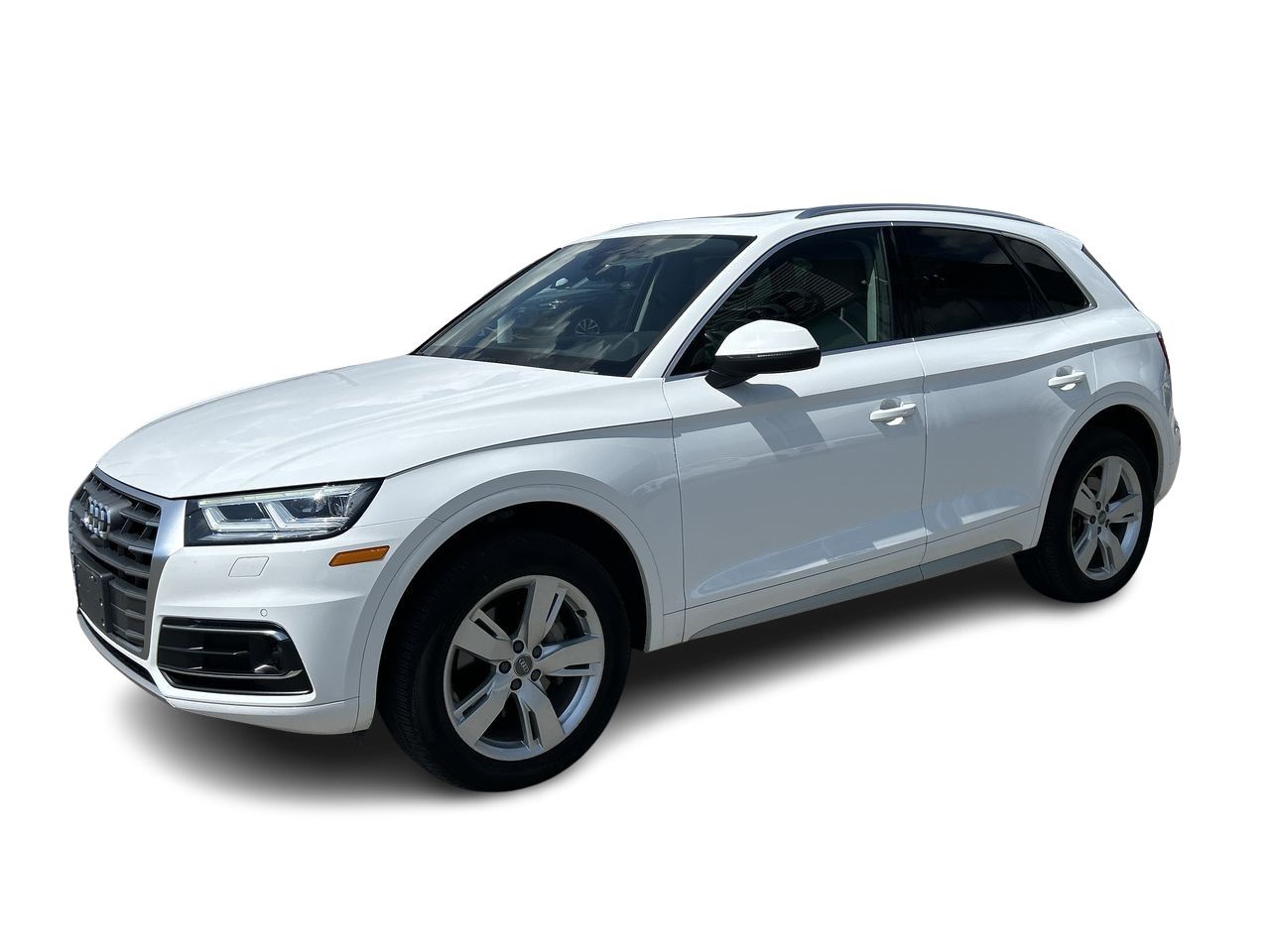 Audi Q5  2018 à Barrie, Ontario