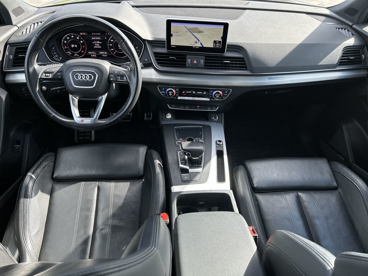 Audi Q5  2018 à Barrie, Ontario
