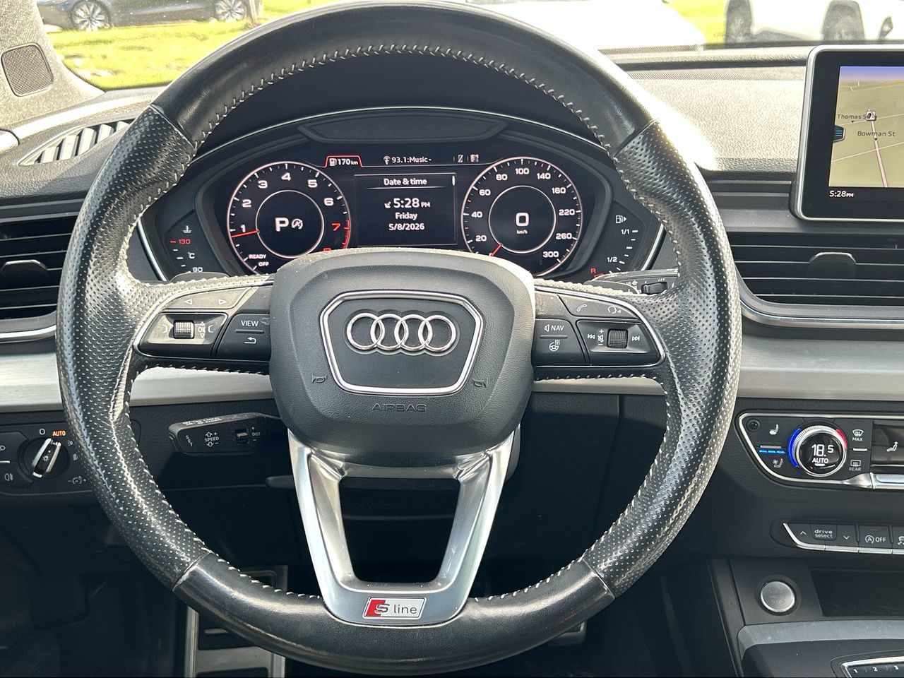 Audi Q5  2018 à Barrie, Ontario