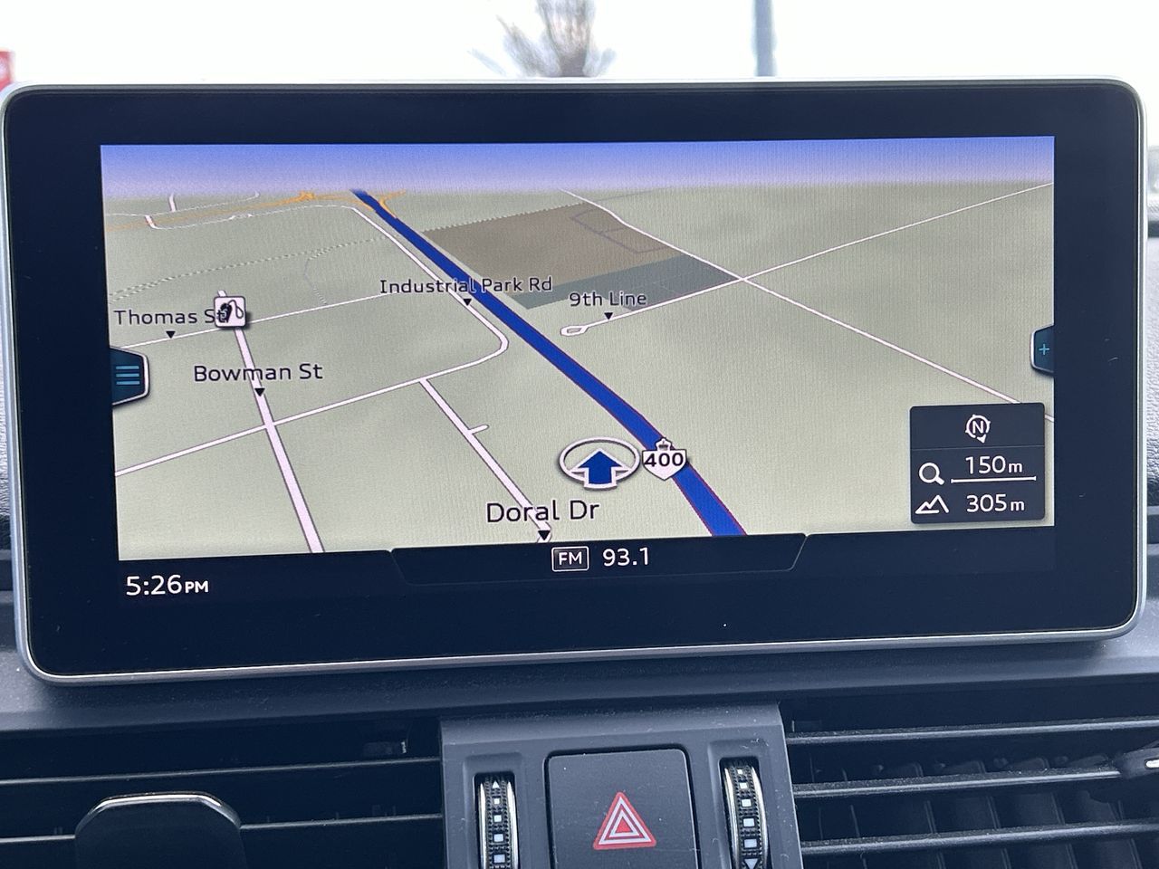 Audi Q5  2018 à Barrie, Ontario
