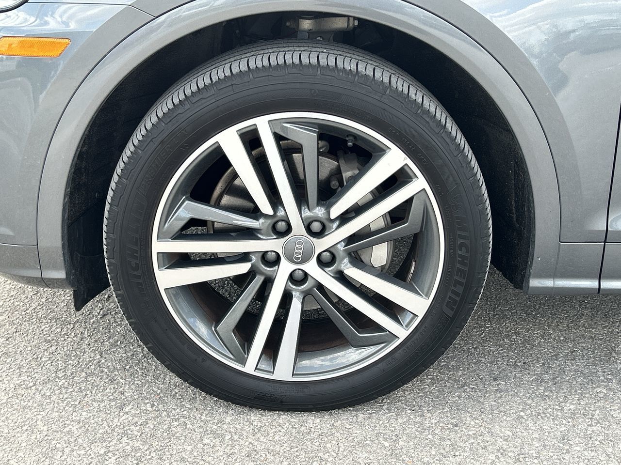 Audi Q5  2018 à Barrie, Ontario