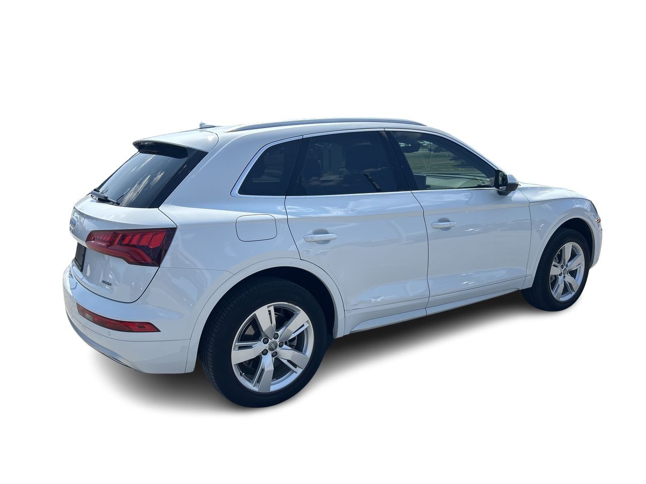 2019 Audi Q5 in Barrie, Ontario