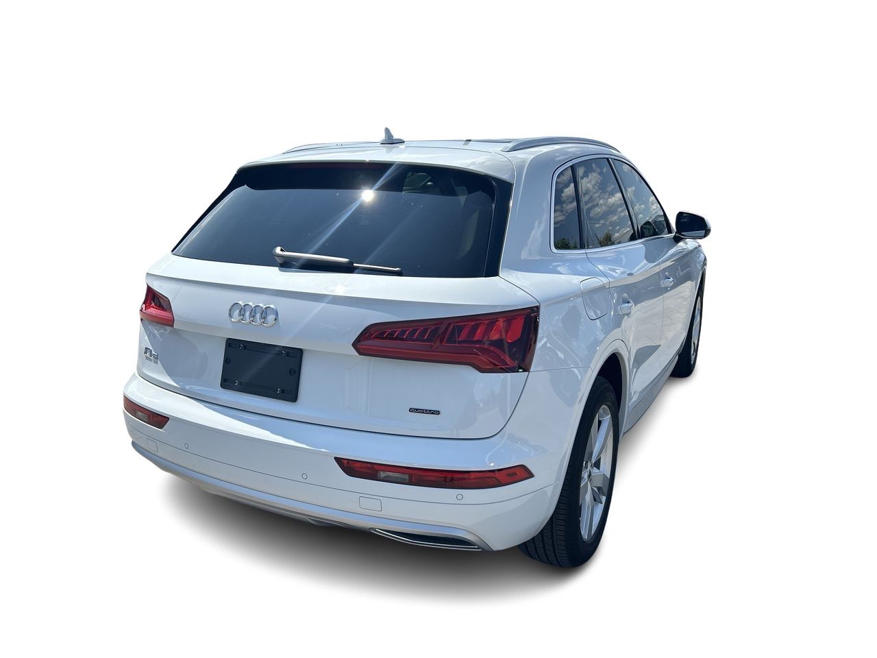 2019 Audi Q5 in Barrie, Ontario