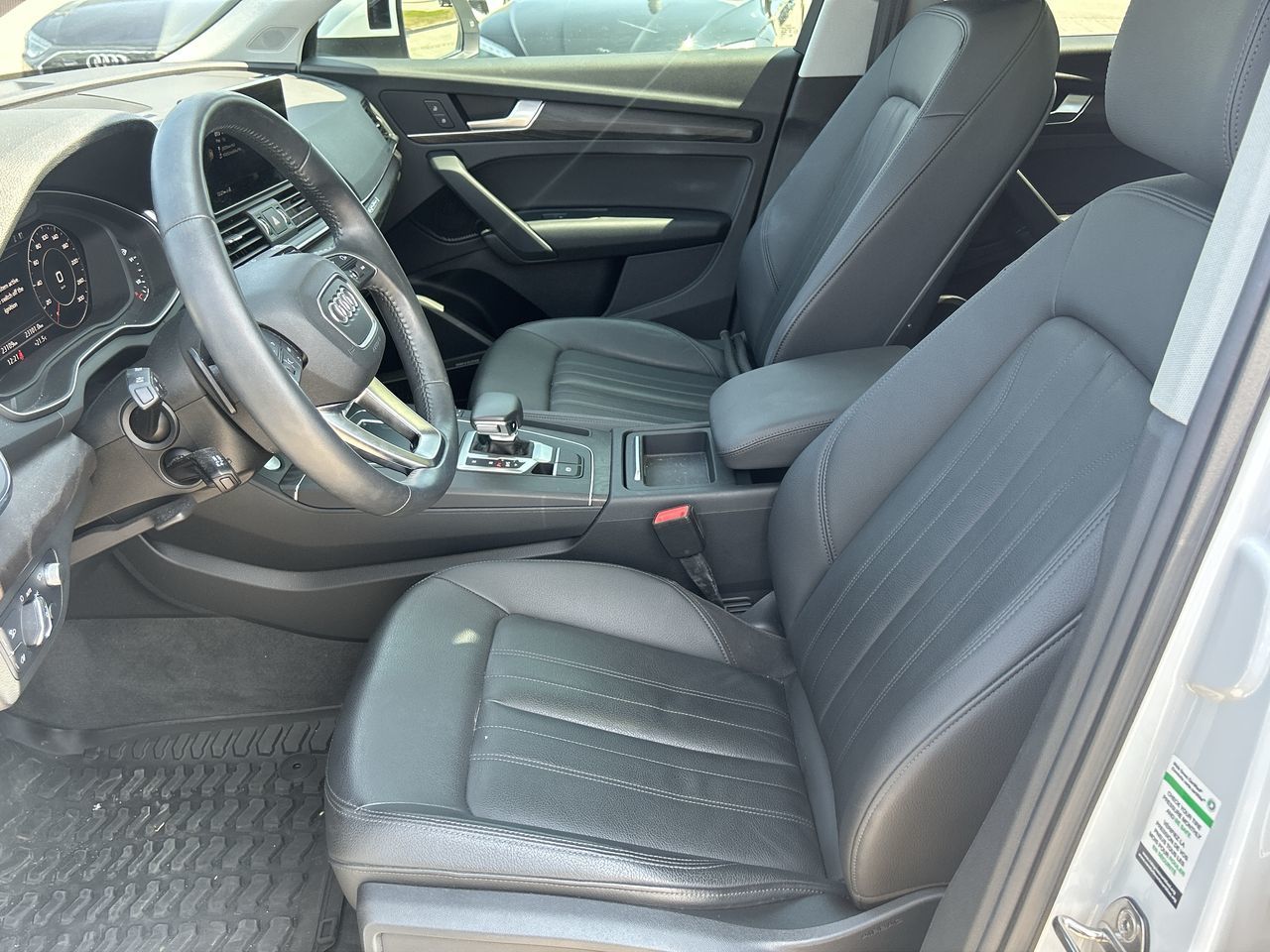 2019 Audi Q5 in Barrie, Ontario