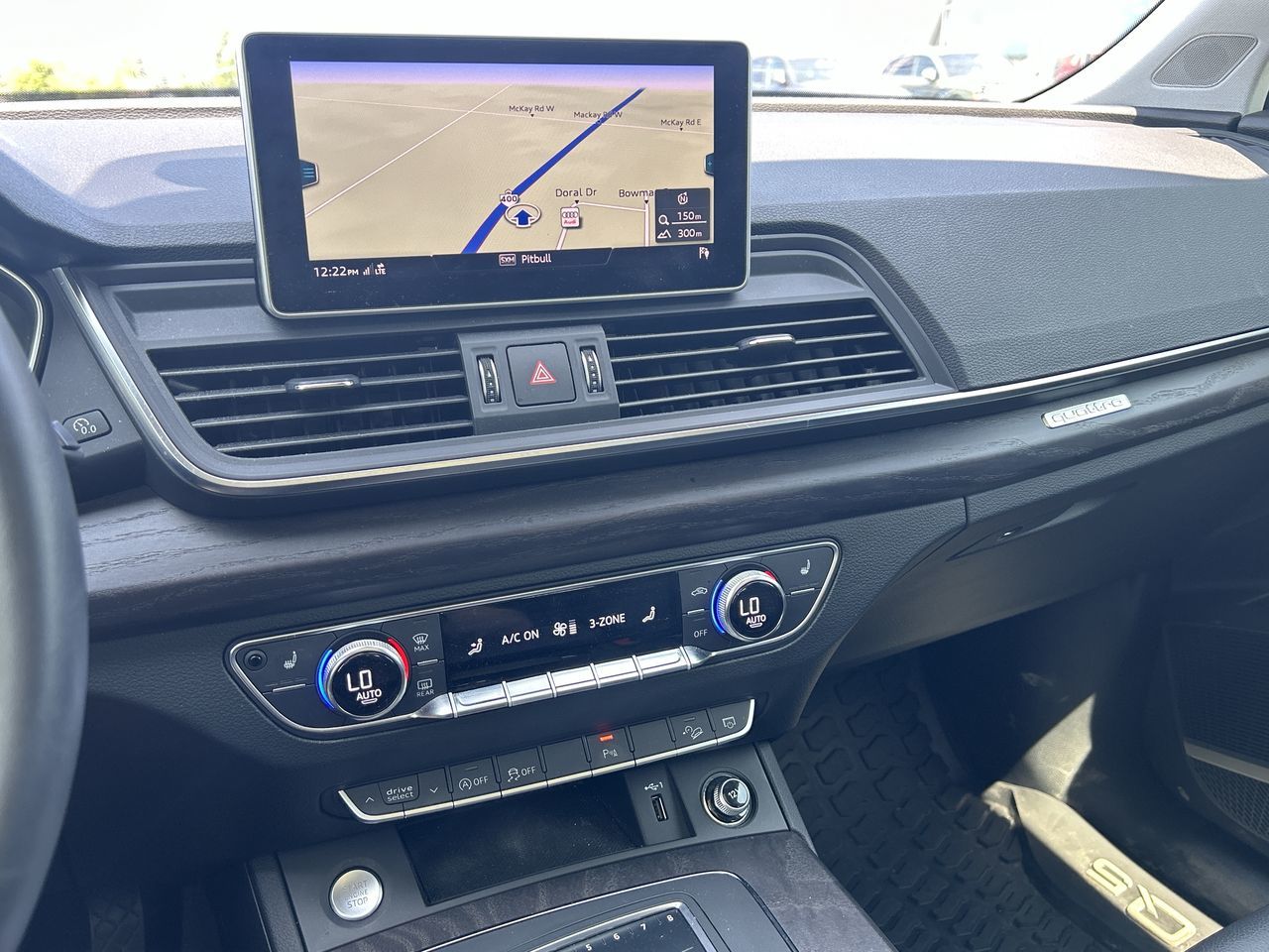 2019 Audi Q5 in Barrie, Ontario