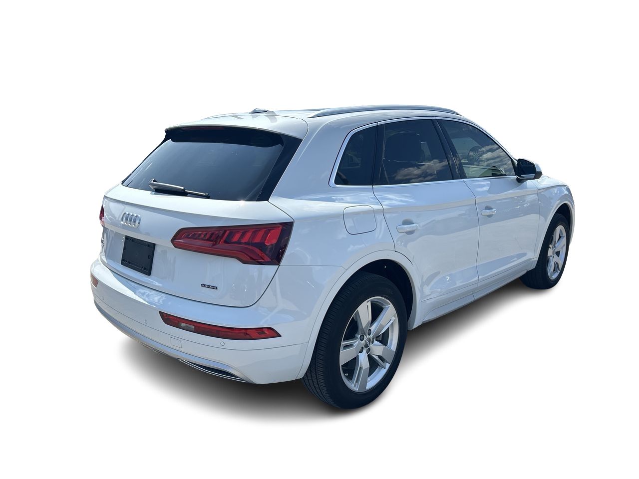 2019 Audi Q5 in Barrie, Ontario