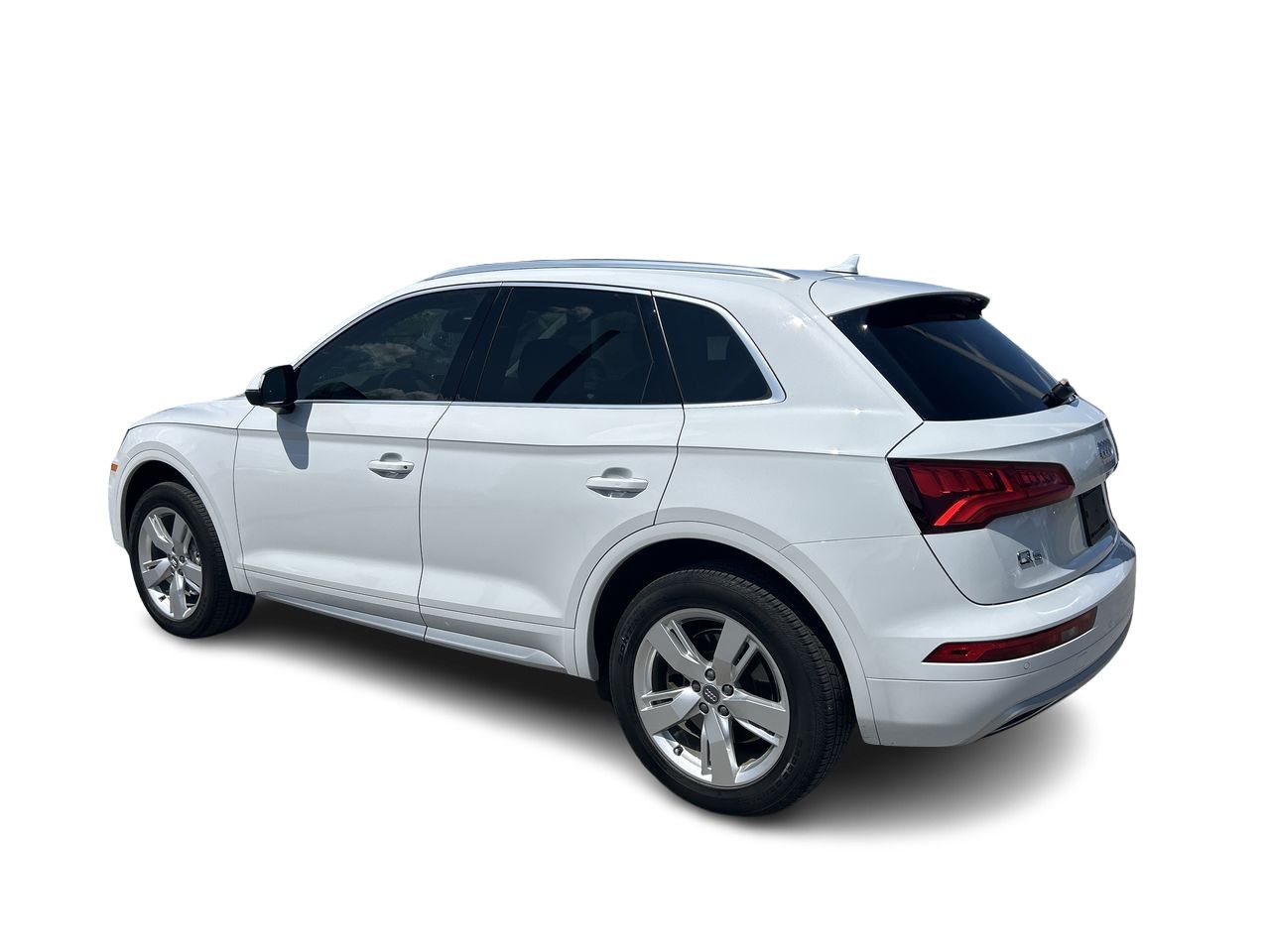 2019 Audi Q5 in Barrie, Ontario