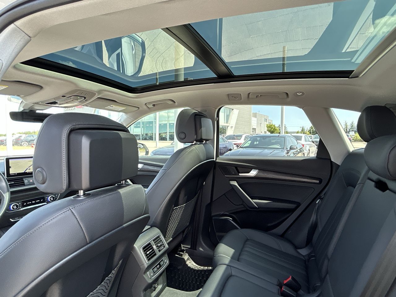 2019 Audi Q5 in Barrie, Ontario