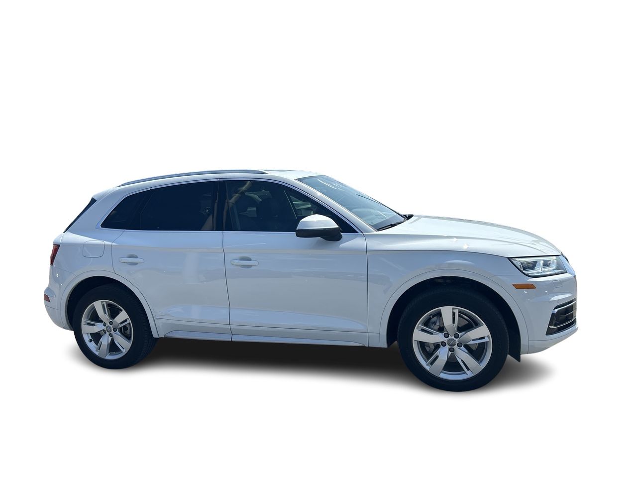 2019 Audi Q5 in Barrie, Ontario