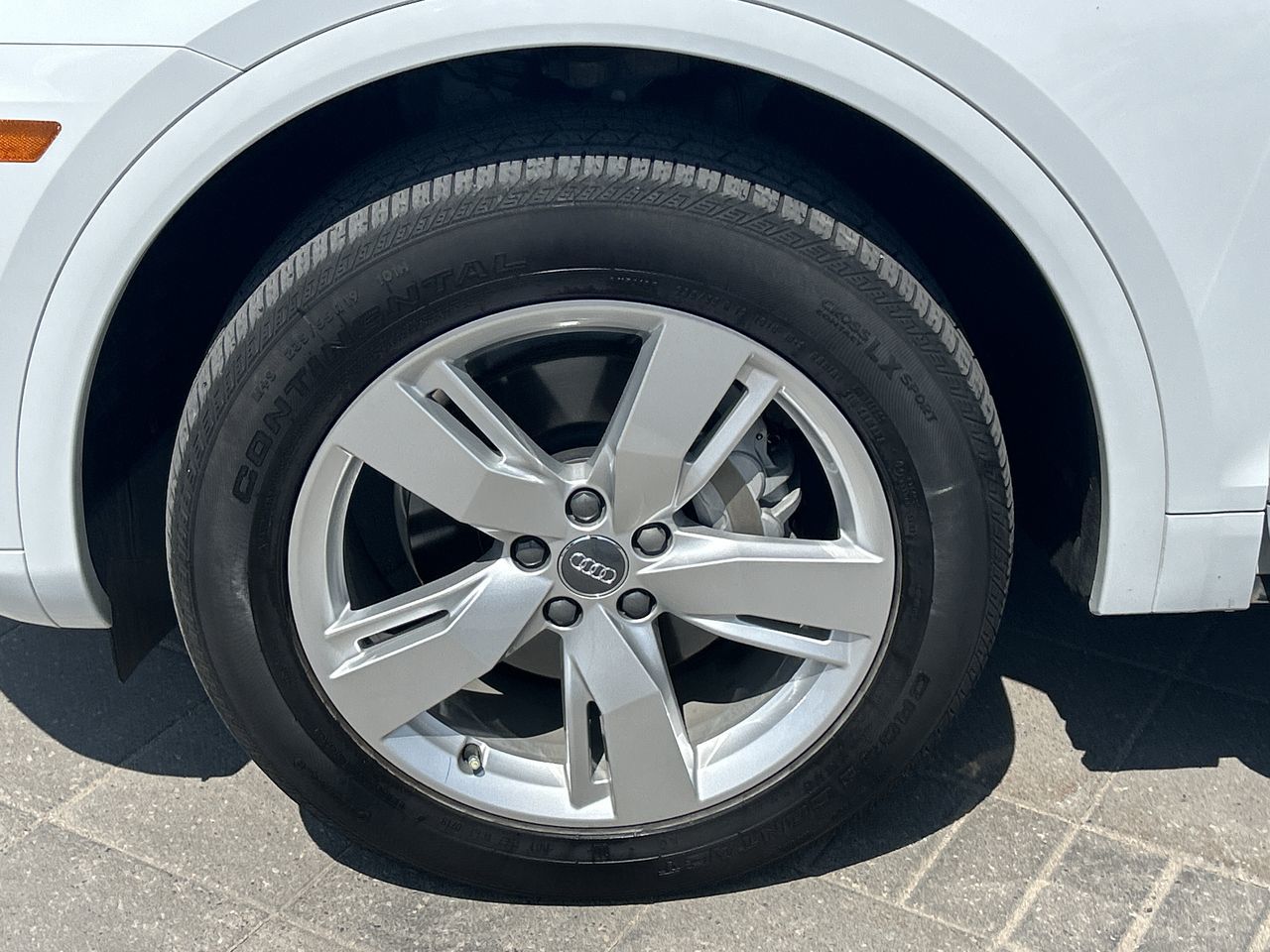 2019 Audi Q5 in Barrie, Ontario