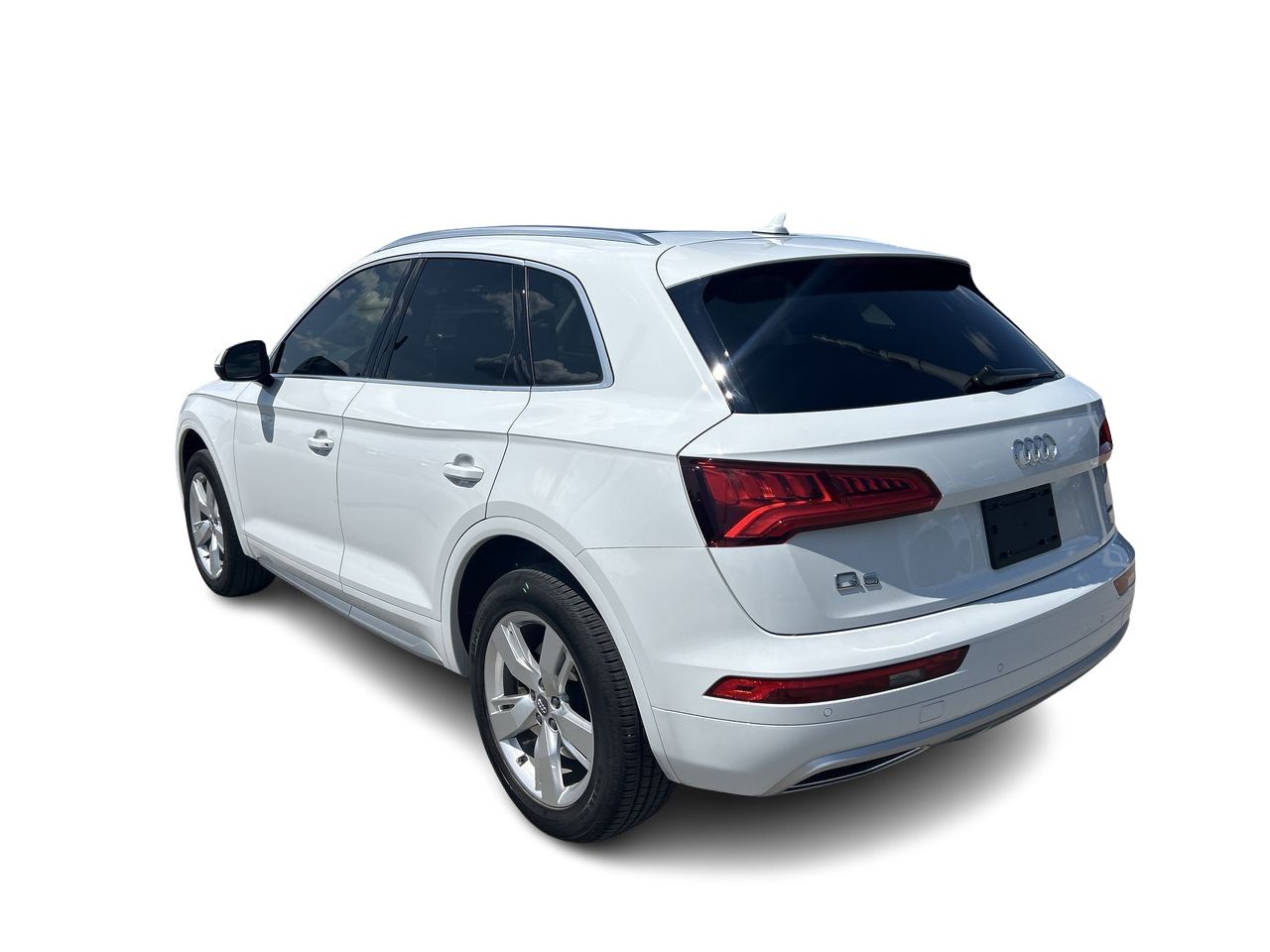 2019 Audi Q5 in Barrie, Ontario