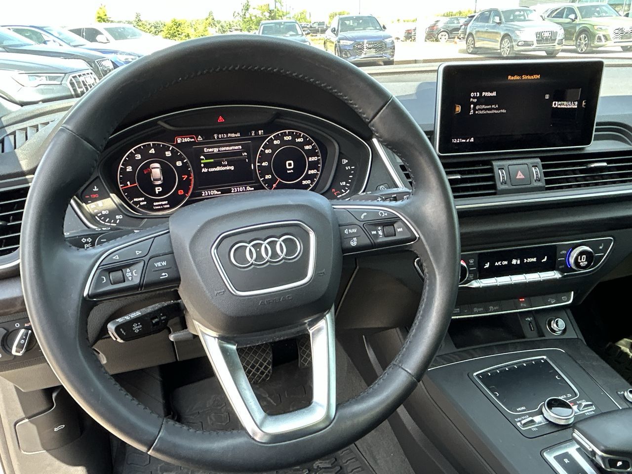 2019 Audi Q5 in Barrie, Ontario