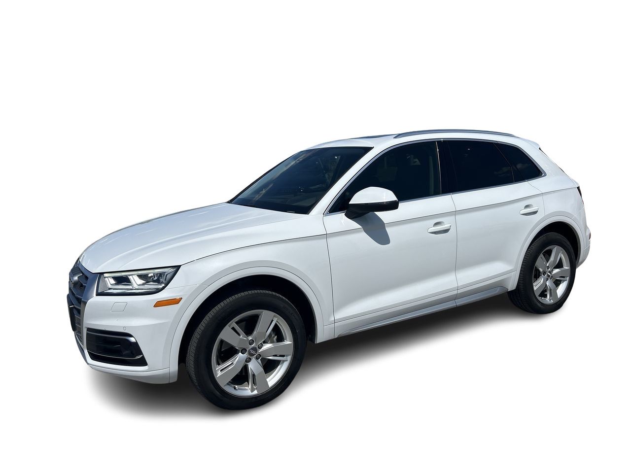 2019 Audi Q5 in Barrie, Ontario