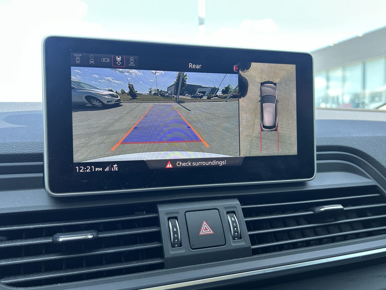 2019 Audi Q5 in Barrie, Ontario