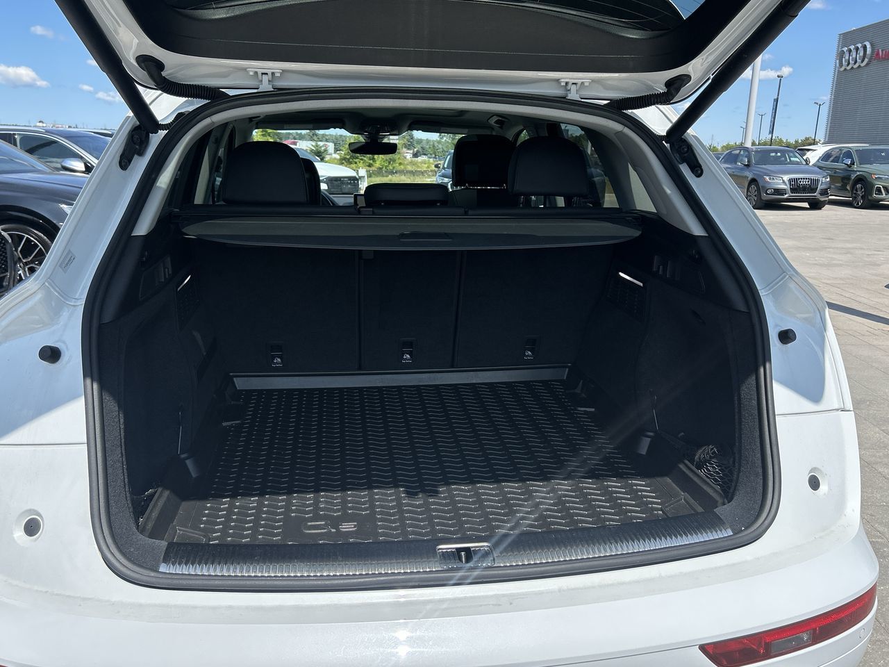 2019 Audi Q5 in Barrie, Ontario