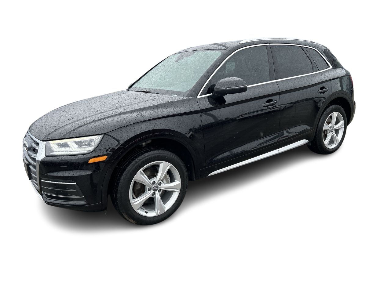2020 Audi Q5 in Barrie, Ontario