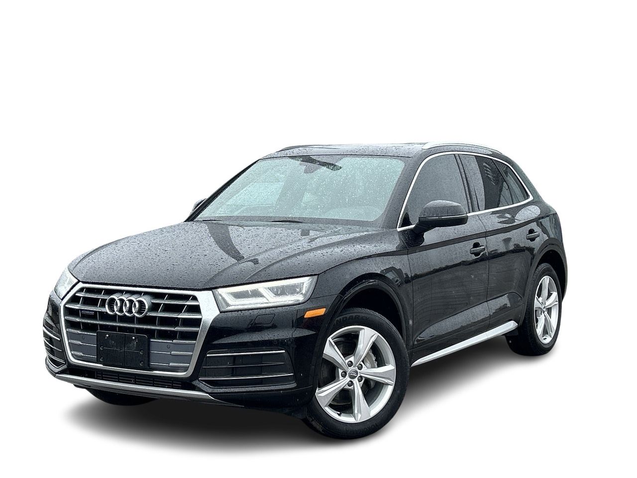 2020 Audi Q5 in Barrie, Ontario