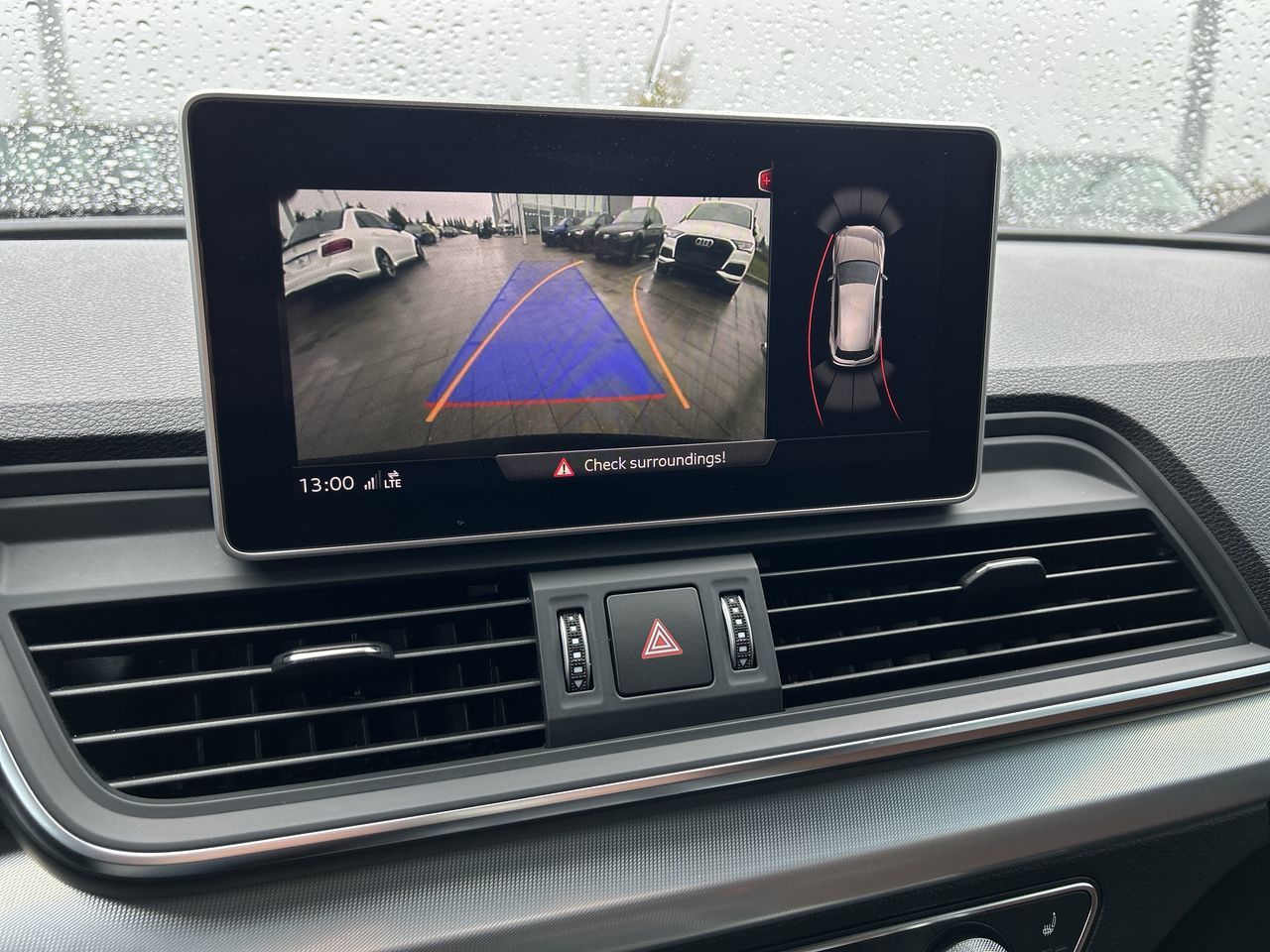 2020 Audi Q5 in Barrie, Ontario