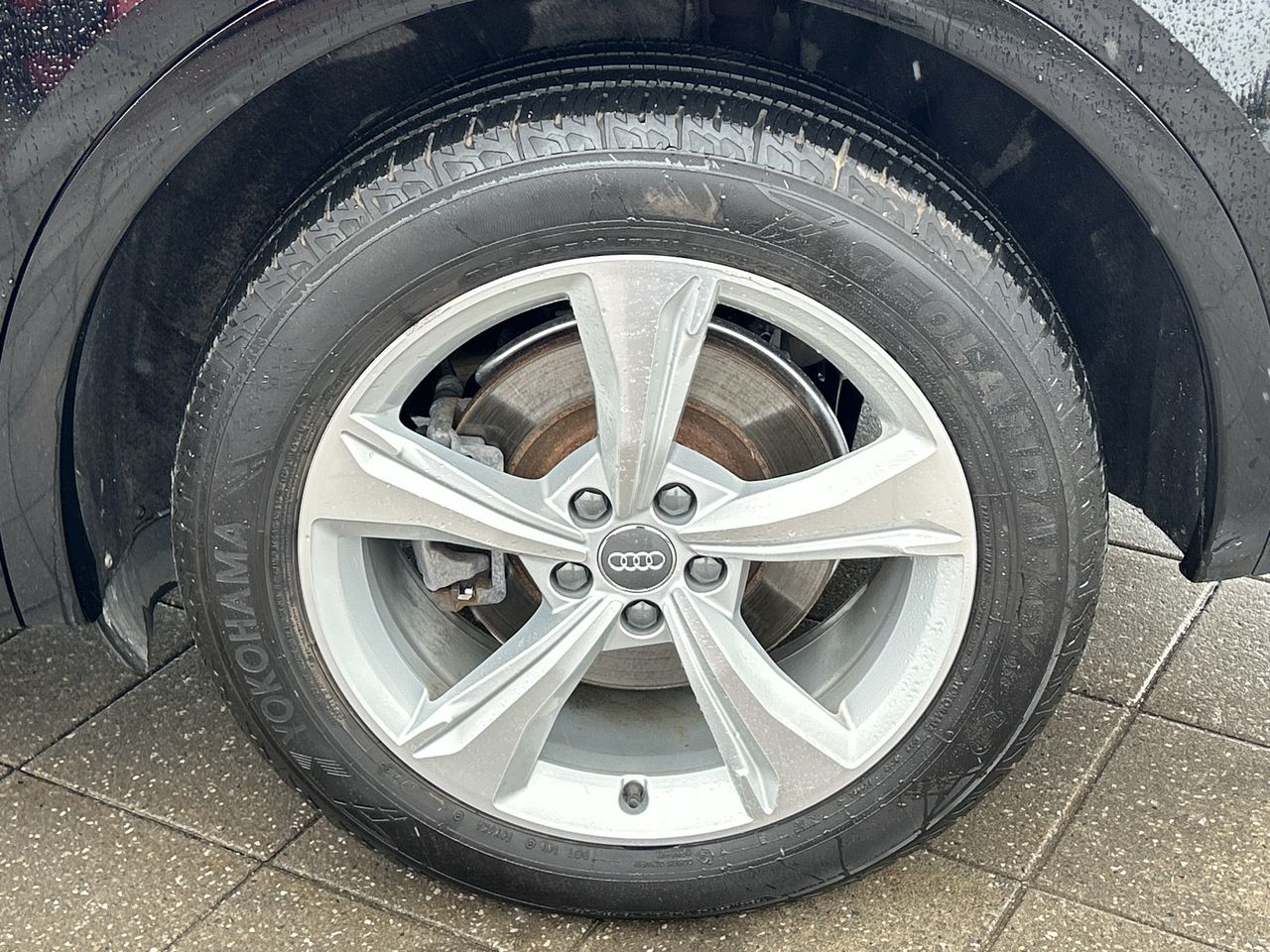 2020 Audi Q5 in Barrie, Ontario