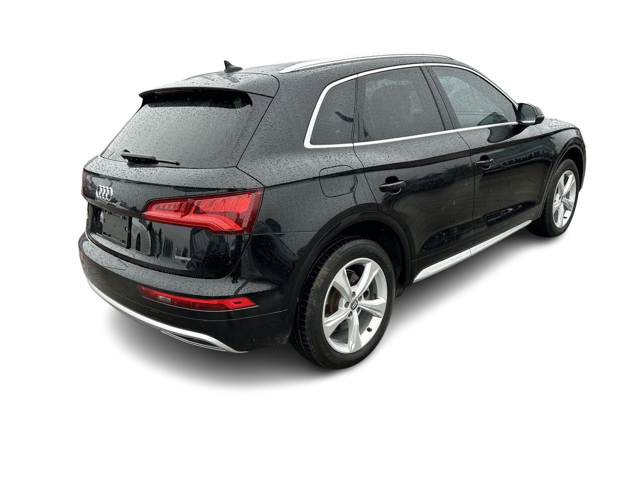 2020 Audi Q5 in Barrie, Ontario