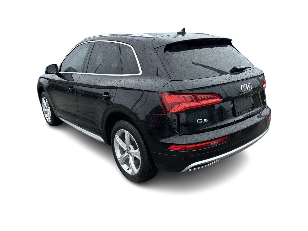 2020 Audi Q5 in Barrie, Ontario