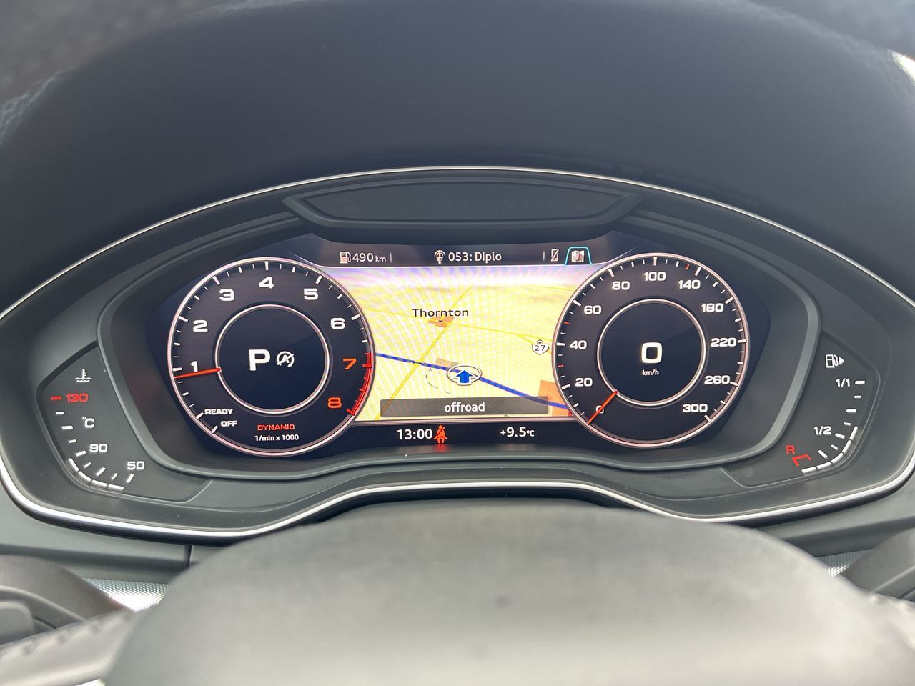 2020 Audi Q5 in Barrie, Ontario