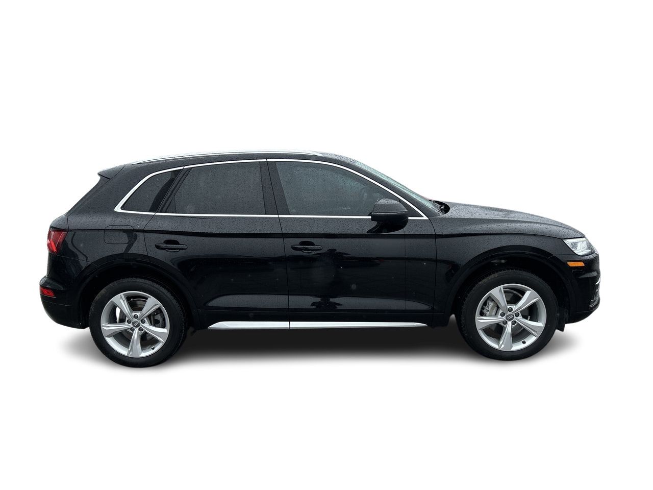 2020 Audi Q5 in Barrie, Ontario