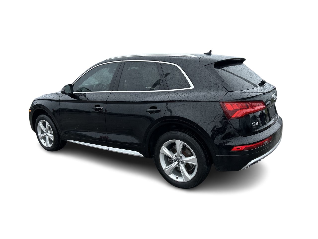 2020 Audi Q5 in Barrie, Ontario