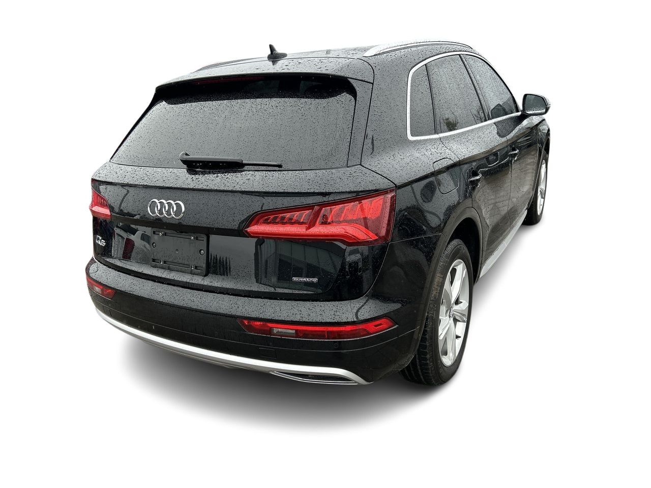 2020 Audi Q5 in Barrie, Ontario