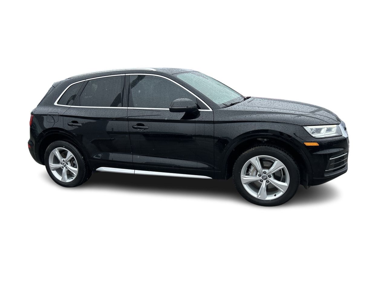 2020 Audi Q5 in Barrie, Ontario