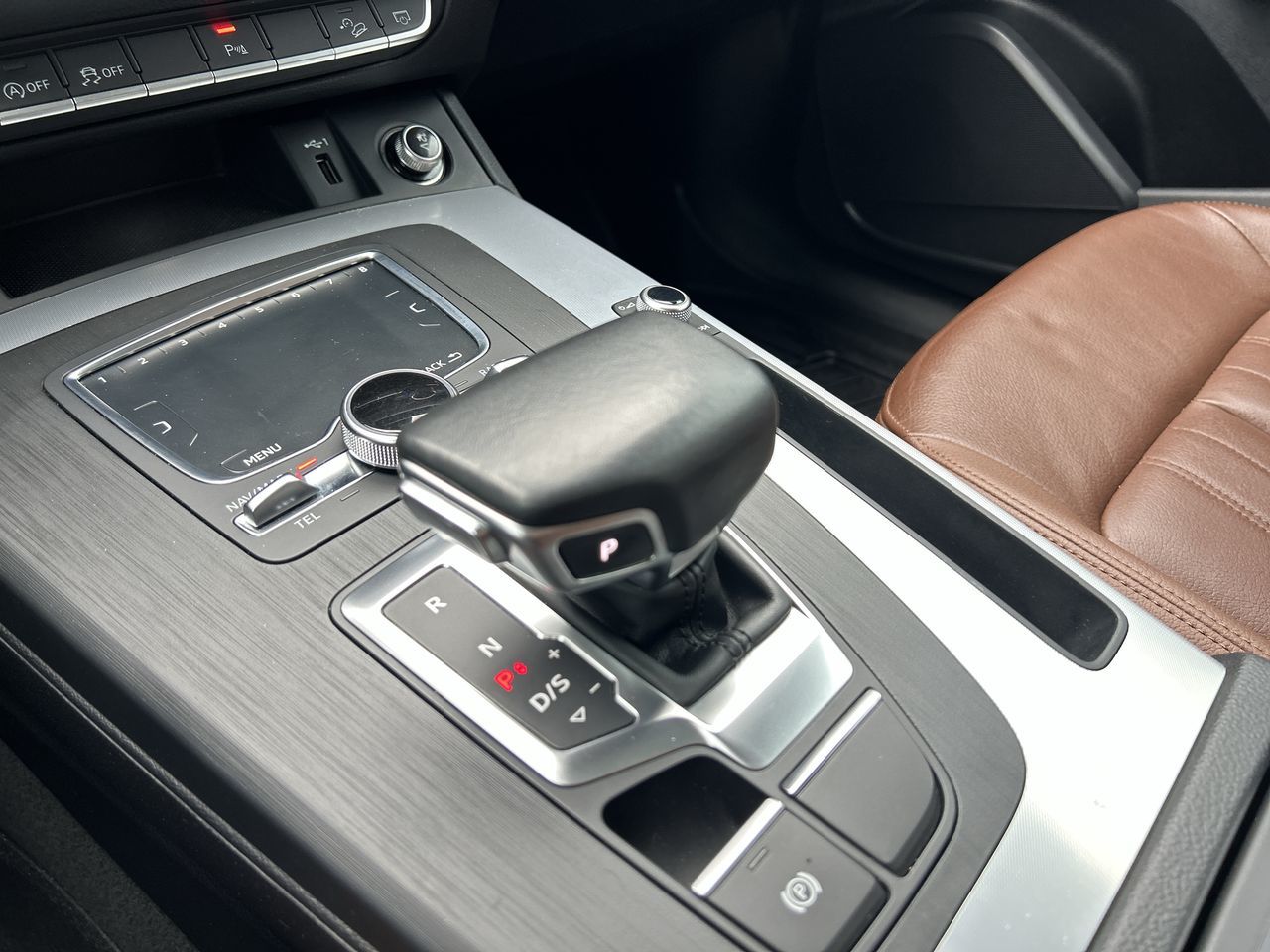 2020 Audi Q5 in Barrie, Ontario