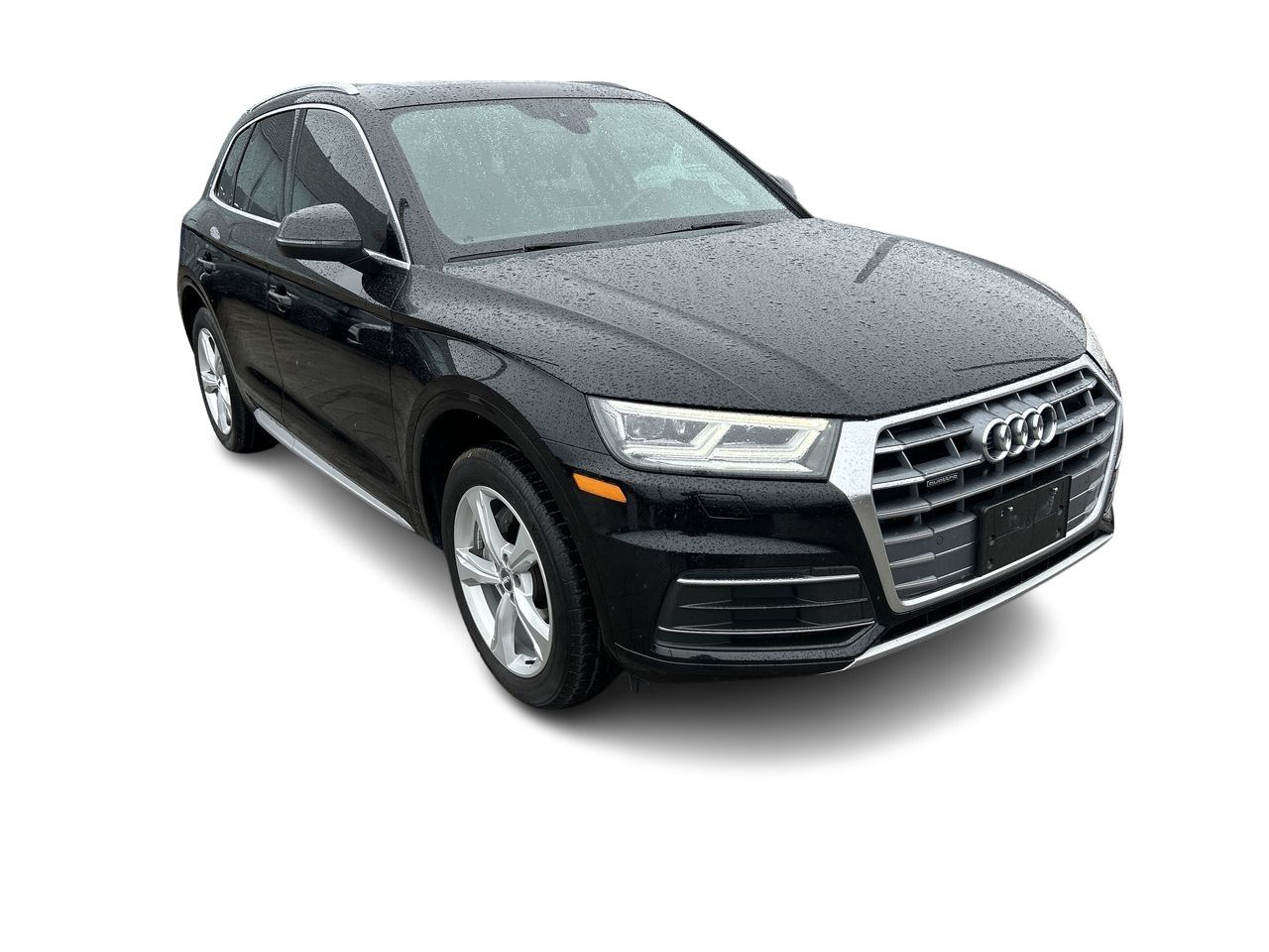 2020 Audi Q5 in Barrie, Ontario