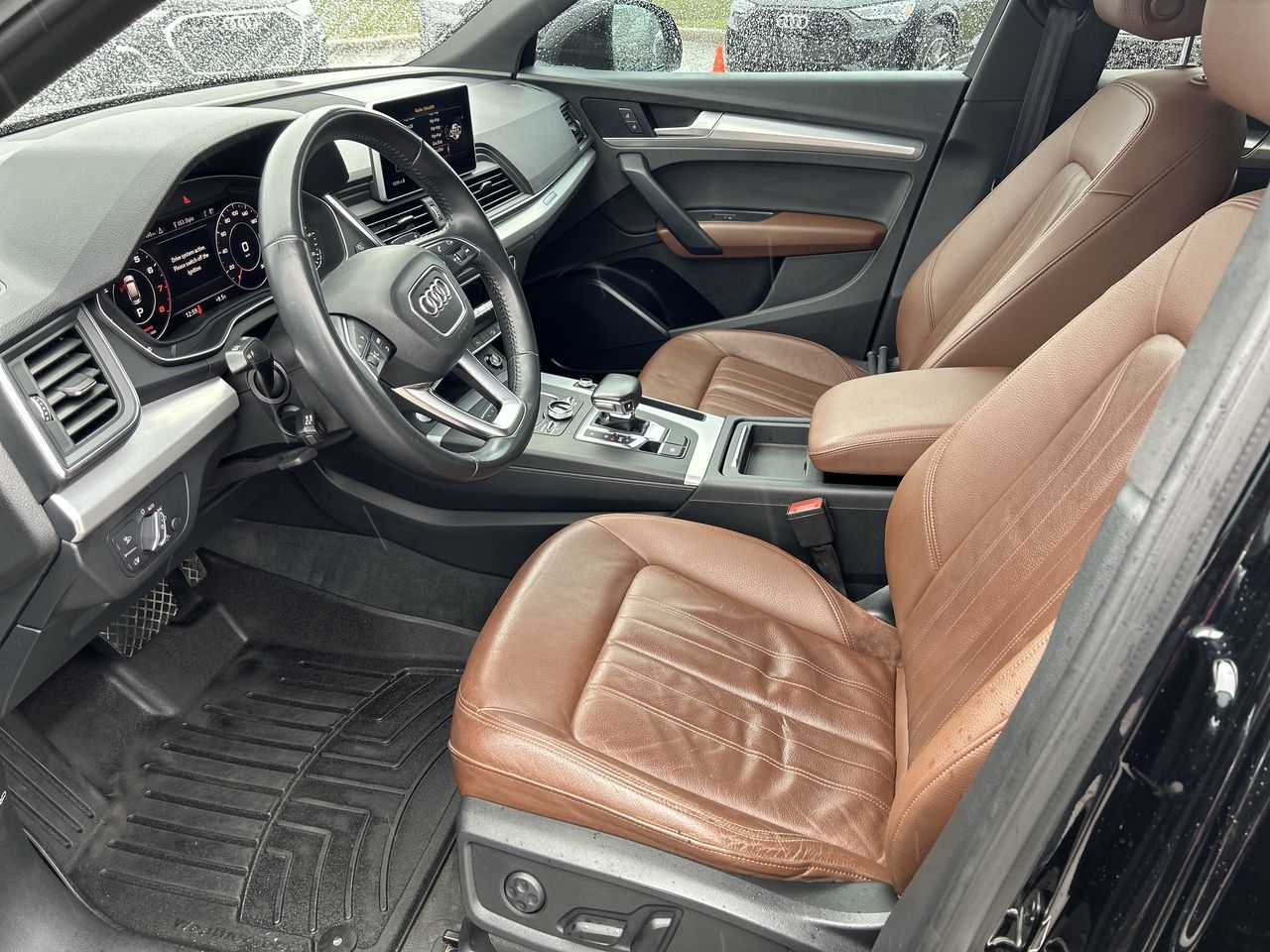 2020 Audi Q5 in Barrie, Ontario