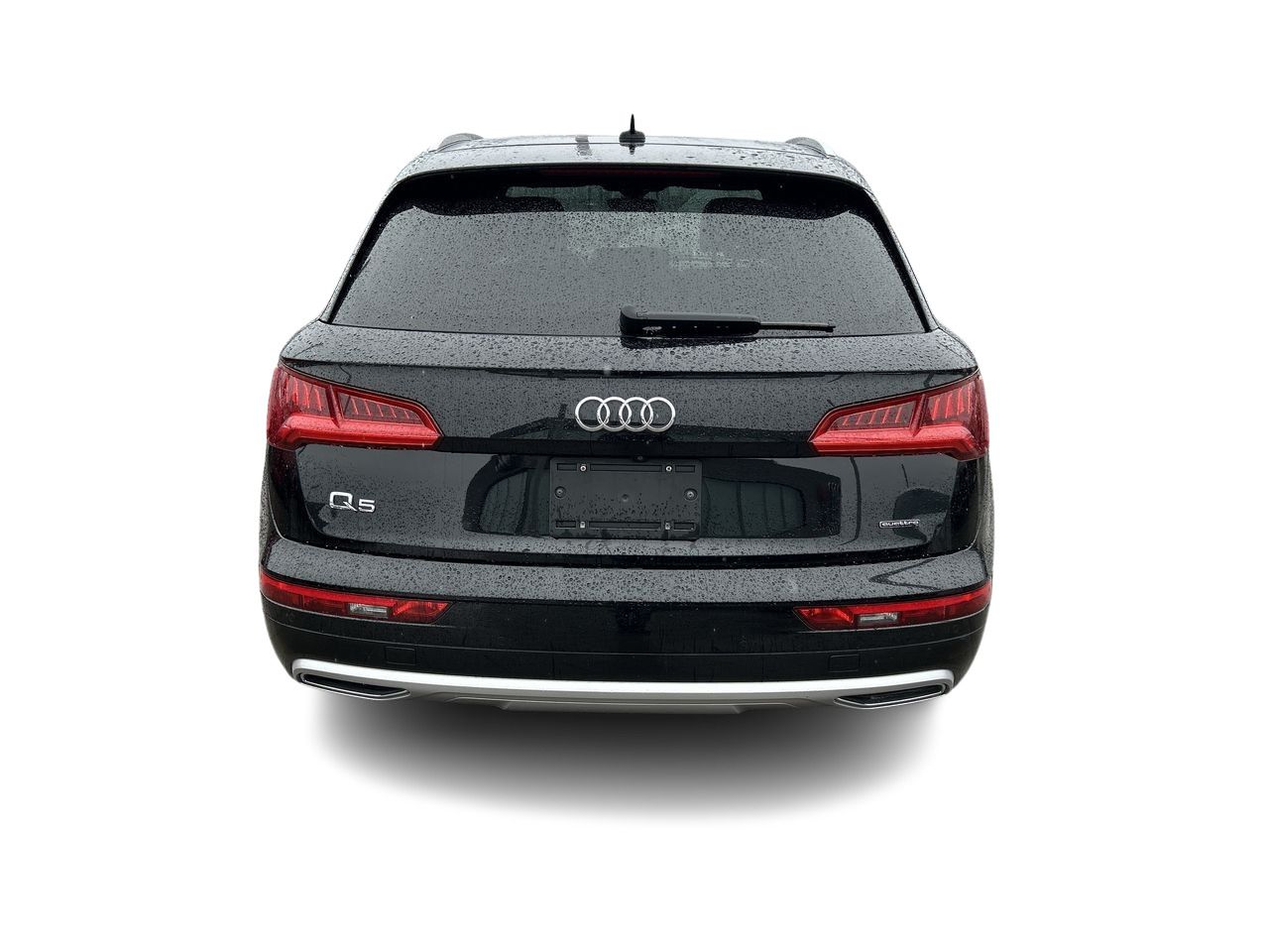 2020 Audi Q5 in Barrie, Ontario