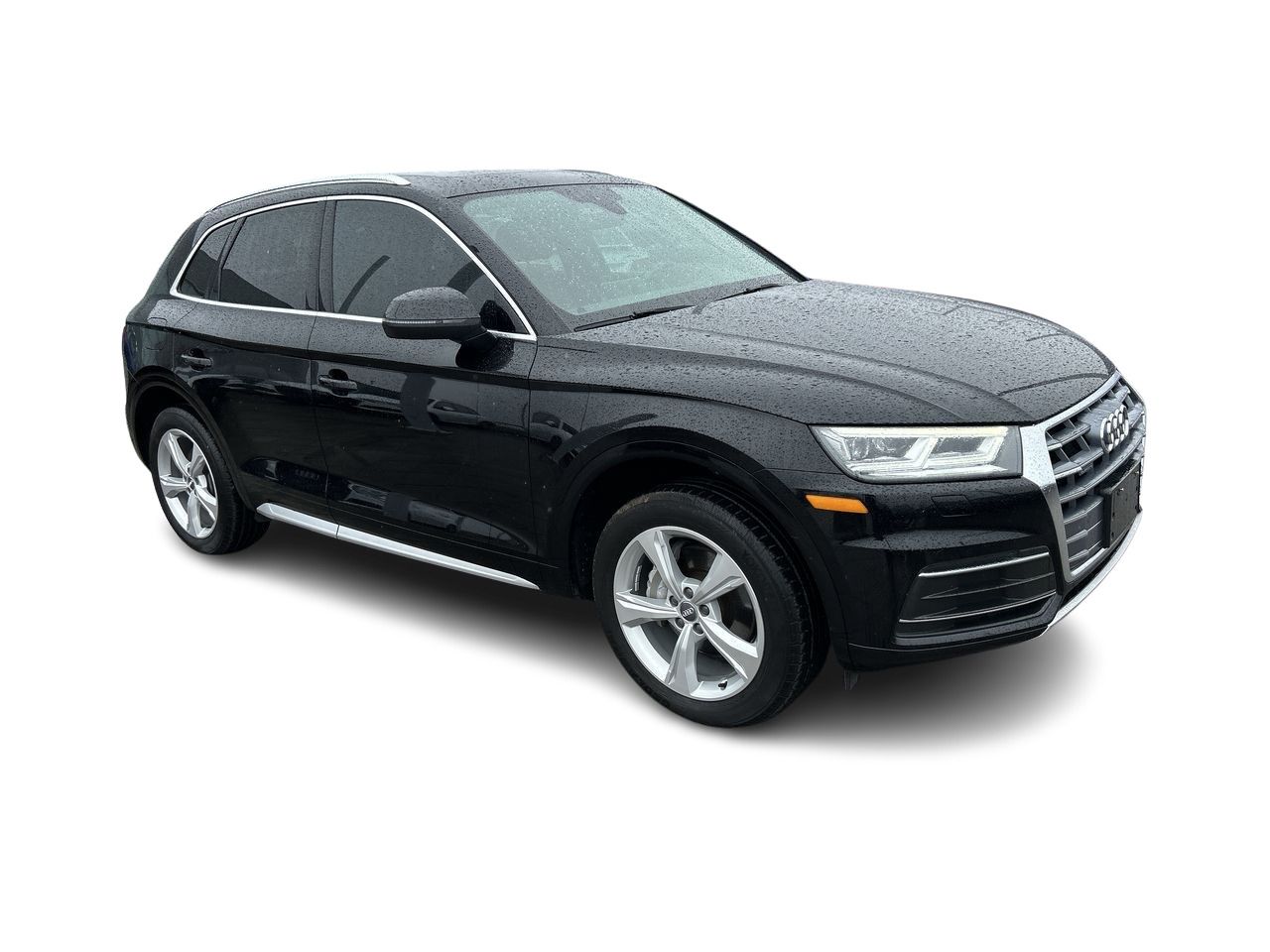 2020 Audi Q5 in Barrie, Ontario