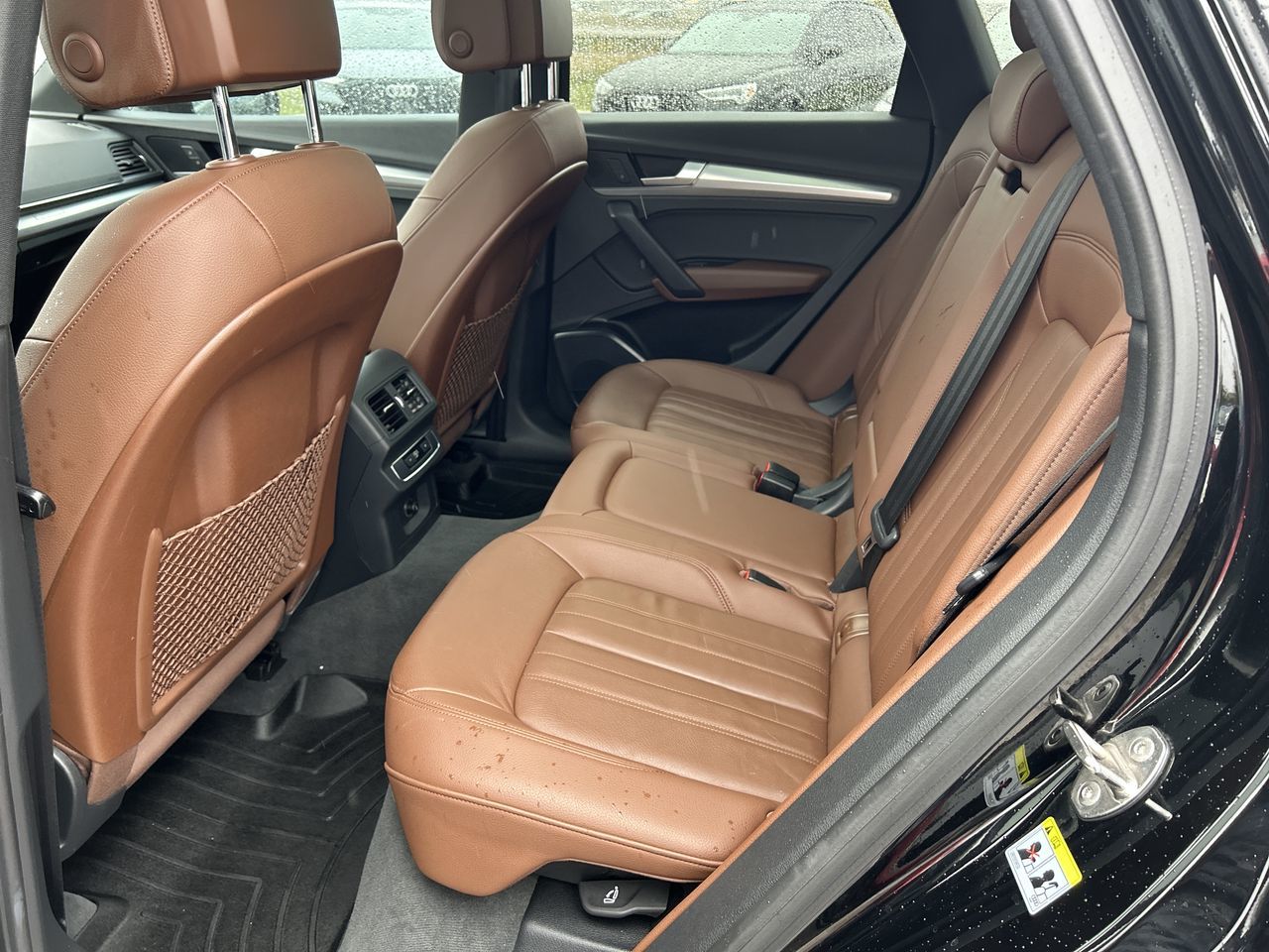 2020 Audi Q5 in Barrie, Ontario